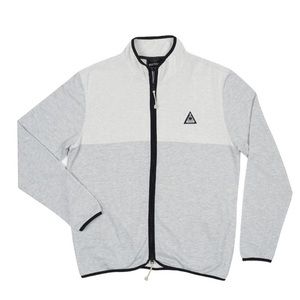 All Good jacket - Ath Heather Zip Up
